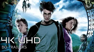 Harry Potter and the Prisoner of Azkaban 2004 Official Trailer Daniel Radcliffe Movie 4K ULTRA HD.