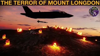 Could UK F-35B Jets Have Won The 1982 Battle Of Mount Longdon, Falklands? (WarGames 225) | DCS