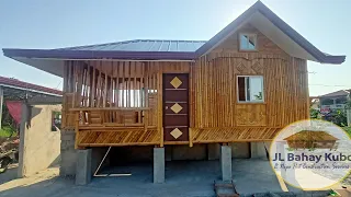 10ft x 20ft Modern Bahay Kubo (built on-site)