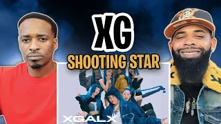 AMERICAN RAPPER REACTS TO -XG - SHOOTING STAR (Official Music Video)