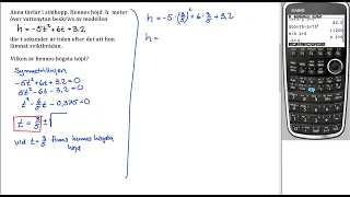 Matematik 5000+ 2abc Uppgift 2267 b för reviderad ämnesplan 2021