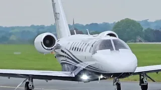 private jets departure