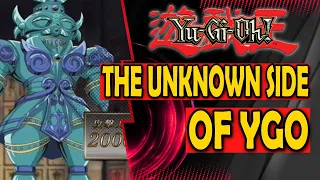 Anime Original Cards  - The Unknown Side of Yugioh