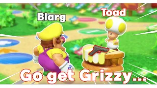 Mario Party Moments That Were ETHNICALLY MOTIVATED