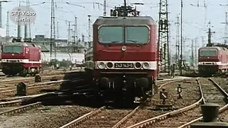 Baureihe 243/143 vom Bau bis DB-Regio