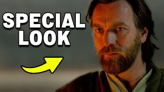 Exclusive Sneak Peek Of Obi-Wan Kenobi | Disney+ Day