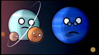 Solarballs - What If The Planets Ordered By Size - Part 2 - Reaction