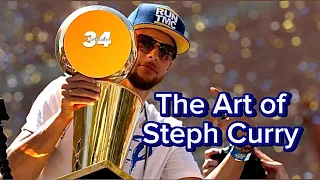 The Art of Steph Curry - NBA2k Mobile