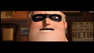 The Incredibles 2004   Teaser Trailer