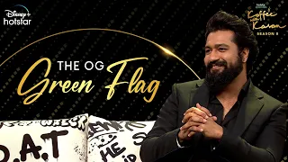 The OG Green Flag | Hotstar Specials Koffee With Karan  S8 | Ep 7 | DisneyPlus Hotstar