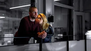 Oliver & Felicity || Unbreakable (7x10)