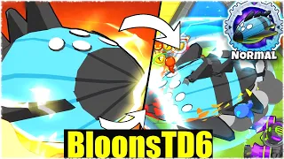 DER NEUE BOSS VORTEX IST ENDLICH DA! - Bloons TD6 [Deutsch/German]