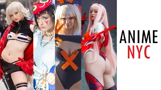 THIS IS ANIME NYC 2019 BEST COSPLAY MUSIC VIDEO YOUTUBE REWIND NEW YORK COMIC CON BEST COSTUMES CMV