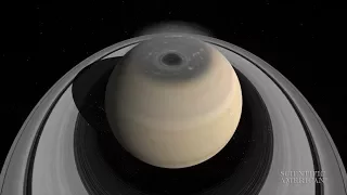 Cassini’s Grand Finale