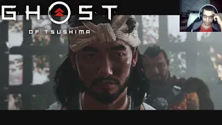 #19 Така - Герой - Ghost of Tsushima сложность Кошмар PS4 Slim