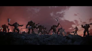 Halo Wars 2 Кинематографический трейлер 2016