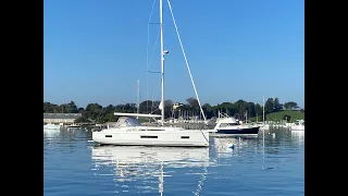 2022 Beneteau Oceanis 40.1 For Sale in Newport RI. Recent Price Reduction to $414,500