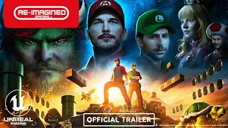 Chris Pratt - Super Mario Remake - TRAILER