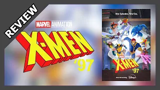 Crítica de X-MEN '97