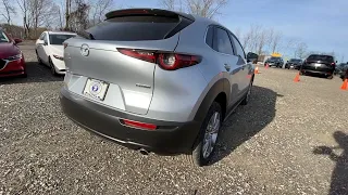 2021 Mazda CX-30 Brookfield, Ridgefield, New Milford, New Fairfield, Danbury, CT M11295