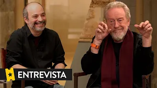 Alejandro G. Calvo entrevista a Ridley Scott por 'Napoleón'