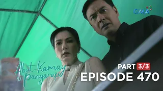 Abot Kamay Na Pangarap: Lyneth wants to confirm if Irene is dead! (Episode 470)