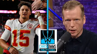 NFL Week 18 preview: Kansas City Chiefs vs. Las Vegas Raiders | Chris Simms Unbuttoned | NFL on NBC