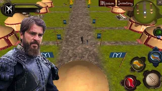 Playing Ertugrul Ghazi Game | Android Gameplay