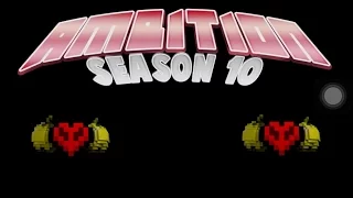 Ambition Season 10 Death Montage (first montage)