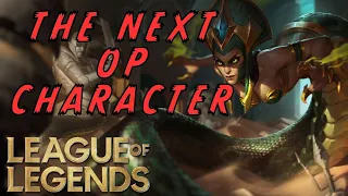 League of Legends - The Next OP Character, Cassiopeia