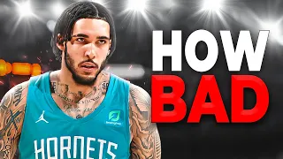 How BAD is LiAngelo Ball Actually