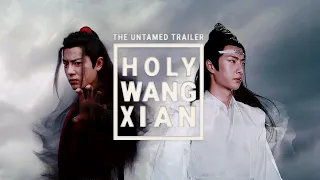 (The Untamed Trailer | 陈情令) Holy Wangxian