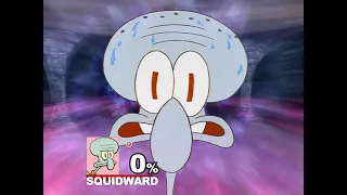 Squidward Lost in Subspace