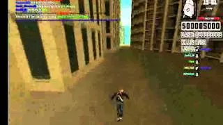 Gta San Andreas Free Running Story MOD