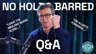 No Holds Barred | Unfiltered Q&A