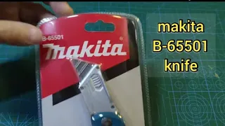 V.537 MAKITA B-65501 CUTTER,MADE IN CHINA.