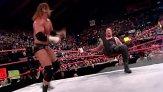 10 Times The Ring Ropes Broke During WWE Matches