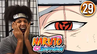 Naruto Shippuden Episode 29 REACTION & REVIEW "Kakashi Enlightened!" | Anime Reaction