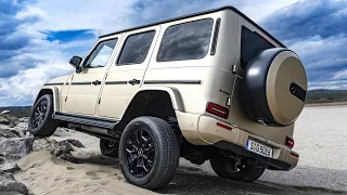 New 2024 Mercedes Benz G-Class Epic Off-road Machine Facelift