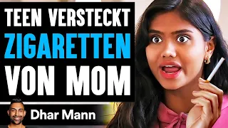 Teenager Versteckt ZIGARETTEN Von Mama | Dhar Mann