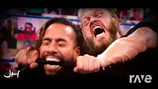 "Ogent-lingus"- Edge and Malakai Black AEW/WWE Mashup