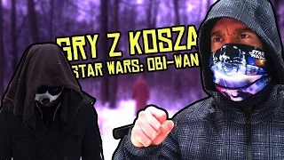 Gwiezdna Wtopa. Star Wars: Obi-Wan w Grach z Kosza [tvgry.pl]