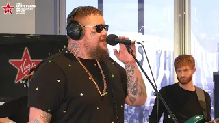 Rag'n'Bone Man - Crossfire (Live on the Chris Evans Breakfast Show with Sky)