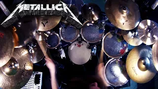 Metallica - "Blackened" - (Drums Only)