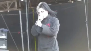 Ghostemane To Whom It May Concern Live Lollapalooza Music Festival August 1 2019 Chicago IL