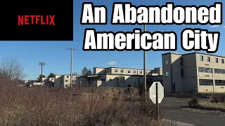 Exploring an Abandoned Military City Bought by Netflix