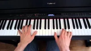 Leçon de piano n°6 : Tutoriel Lettre à Elise