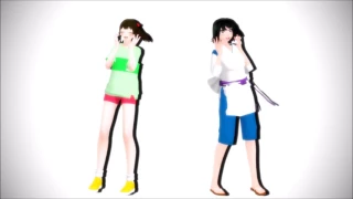 [MMD] I think I'm the only one who makes Spirited Away MMD's