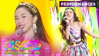 Kim Chiu and Maymay Entrata channel their inner BINI! | ASAP Natin 'To