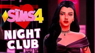 🔴 НОЧНОЙ КЛУБ С МОДОМ WICKED WHIMS В СИМС 4 - THE SIMS 4